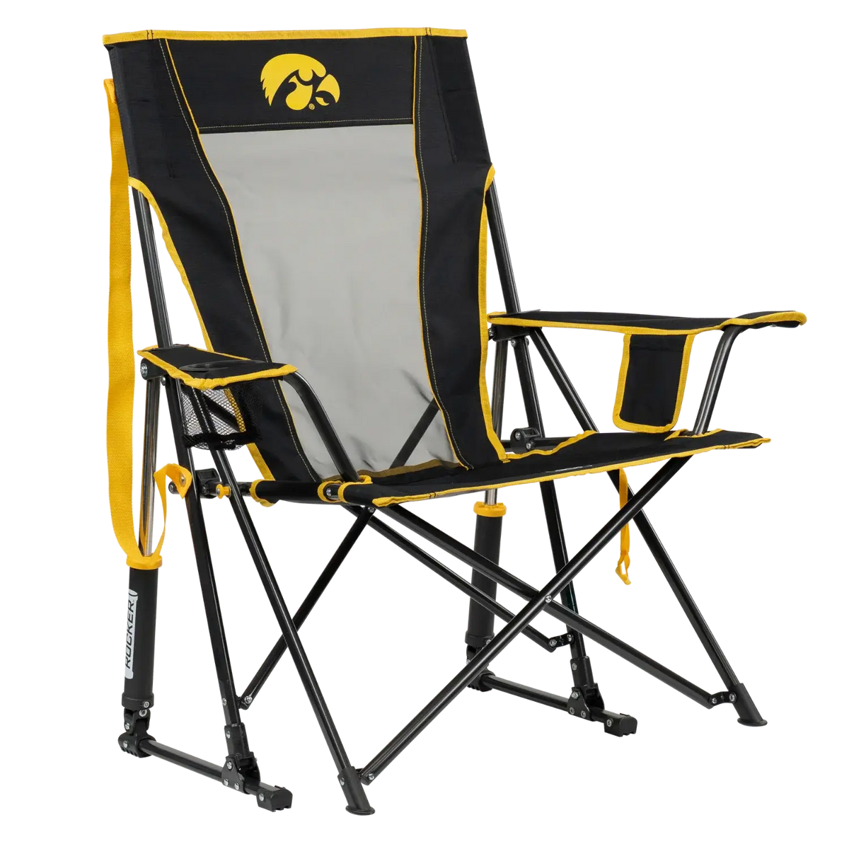 Comfort Pro Rocker™ - Iowa Hawkeyes X4